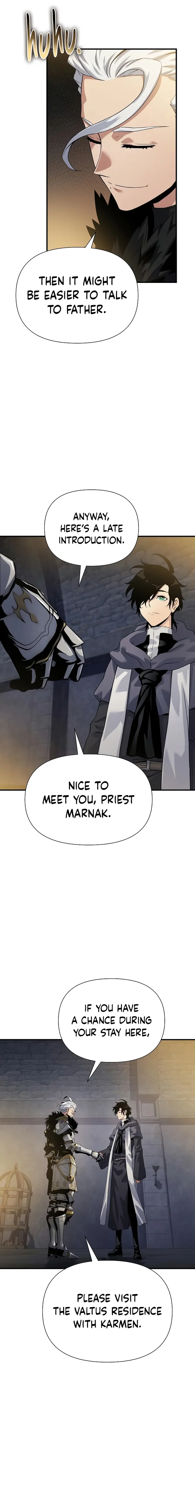 The Priest of Corruption Chapter 33 image 16